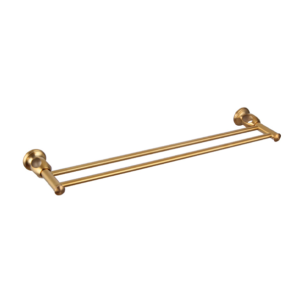 HD-1102E Double Towel Bar