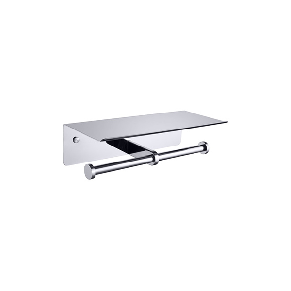HD-8912GPC Double Toilet Paper Holder