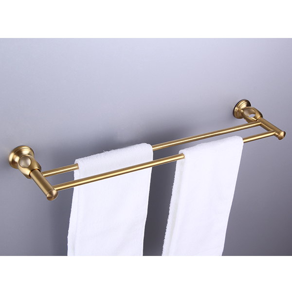 HD-1102E Double Towel Bar