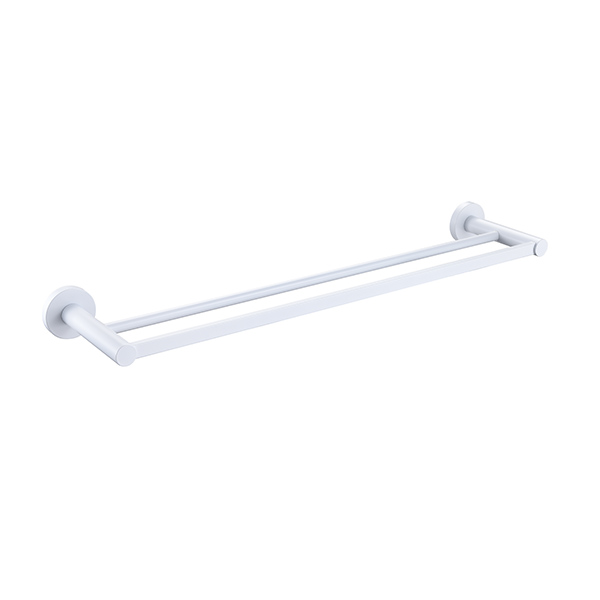 HD-2202W Double Towel Bar